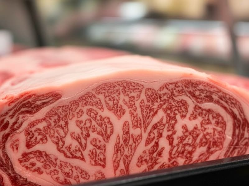 Grading & Marbling (BMS) illustration